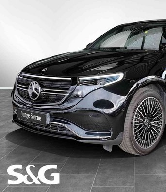 Mercedes-Benz EQC Finanzierungsangebote.