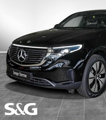 Mercedes-Benz EQC Finanzierungsangebote.