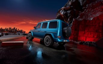 Mercedes-AMG G-63