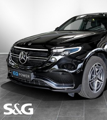 Mercedes-Benz EQC Finanzierungsangebote.