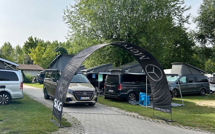 S&G Marco Polo Camping Event