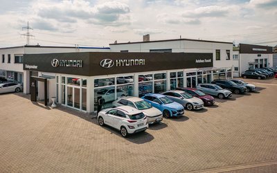 Standortbild vom Autohaus Ranaldi