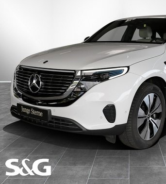 Mercedes-Benz EQC Finanzierungsangebote.