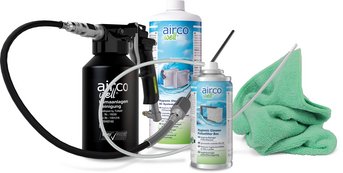 Alle Produkte von airco well® auf einem Blick