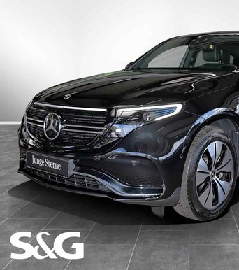 Mercedes-Benz EQC Finanzierungsangebote.