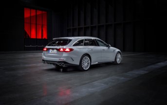 Mercedes-AMG E-Klasse T-Modell Exterieur